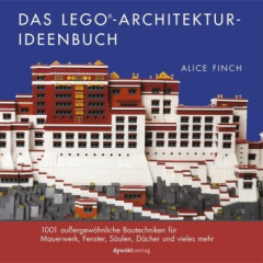 Das LEGO®-Architektur-Ideenbuch