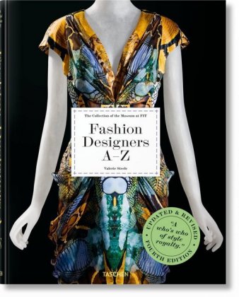 Fashion Designers A-Z. Updated Edition 2020