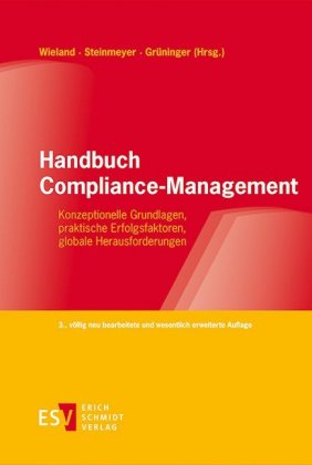 Handbuch Compliance-Management