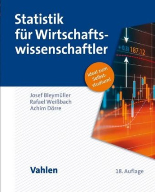 Statistik für Wirtschaftswissenschaftler