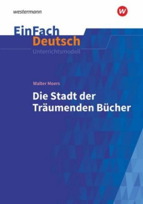 Walter Moers: Die Stadt der Träumenden Bücher