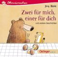 Zwei für mich, einer für dich, 1 Audio-CD