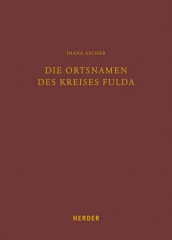 Die Ortsnamen des Kreises Fulda