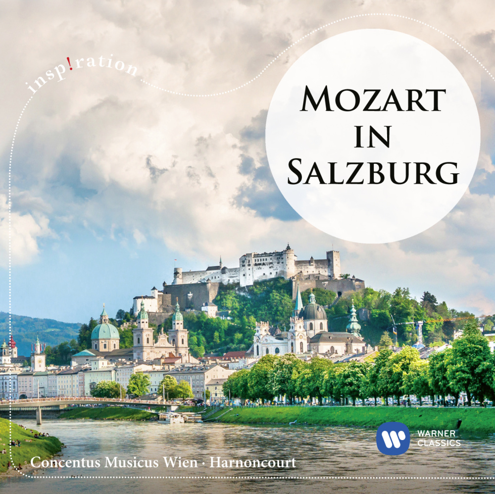 Mozart in Salzburg