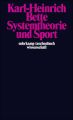 Systemtheorie und Sport