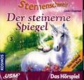 Sternenschweif - Der steinerne Spiegel. Folge.3, Audio-CD