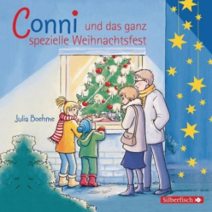Meine Freundin Conni, Conni und das ganz spezielle Weihnachtsfest, 1 Audio-CD