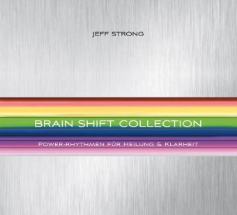 Brain Shift Collection, 8 Audio-CDs