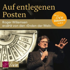 Auf entlegenen Posten, 1 Audio-CD