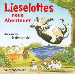 Lieselottes neue Abenteuer, 1 Audio-CD
