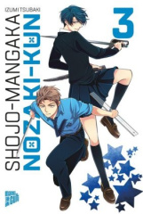 Shojo-Mangaka Nozaki-kun. Bd.3