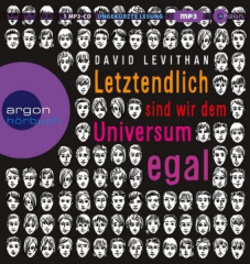 Letztendlich sind wir dem Universum egal, 1 MP3-CD