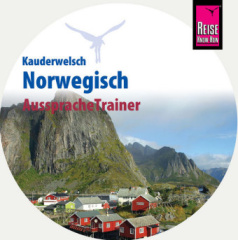 Reise Know-How Kauderwelsch AusspracheTrainer Norwegisch, 1 Audio-CD