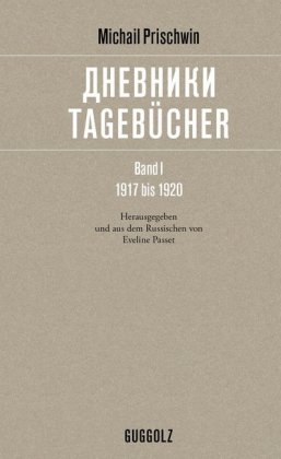 Tagebücher. Bd.1