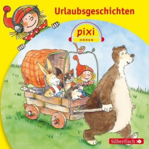 Urlaubsgeschichten, 1 Audio-CD