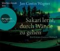 Sakari lernt, durch Wände zu gehen, 5 AUdio-CD