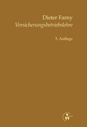 Versicherungsbetriebslehre