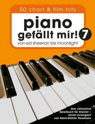 Piano gefällt mir!. Bd.7