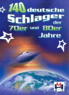 Songbook - 140 Deutsche Schlager Der 70er und 80er Jahre