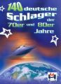 Songbook - 140 Deutsche Schlager Der 70er und 80er Jahre