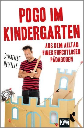 Pogo im Kindergarten