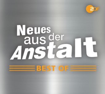 Neues aus der Anstalt - Ein Best of, 2 Audio-CDs