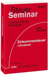 Einkommensteuer / Lohnsteuer