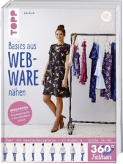 360° Fashion Basics aus Webware nähen