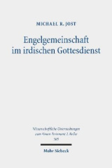 Engelgemeinschaft im irdischen Gottesdienst