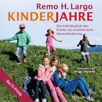 Kinderjahre, 2 Audio-CDs, MP3 Format