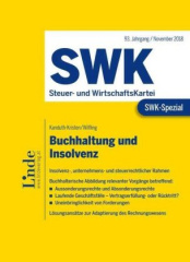 SWK-Spezial Buchhaltung und Insolvenz