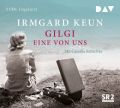 Gilgi - eine von uns, 5 Audio-CDs