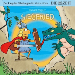 Siegfried, 1 Audio-CD