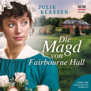 Die Magd von Fairbourne Hall, 1 MP3-CD