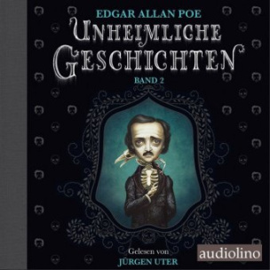 Unheimliche Geschichten. Bd.2, 3 Audio-CD