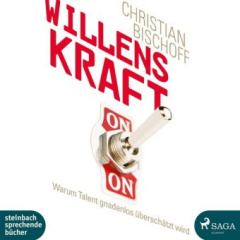 Willenskraft, 1 Audio-CD, MP3