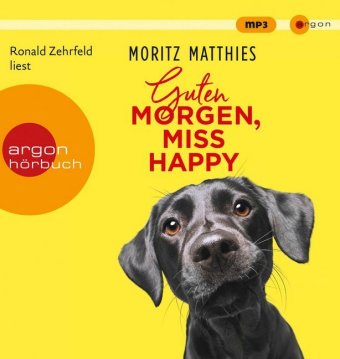 Guten Morgen, Miss Happy, 1 Audio-CD, MP3