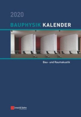 Bauphysik-Kalender 2020