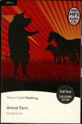 Animal Farm Book, m. Audio-CD, MP3