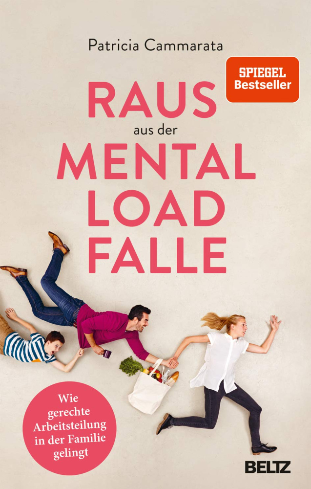 Raus aus der Mental Load Falle