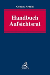 Handbuch des Aufsichtsrats
