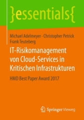 IT-Risikomanagement von Cloud-Services in Kritischen Infrastrukturen