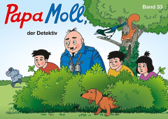 Papa Moll, der Detektiv