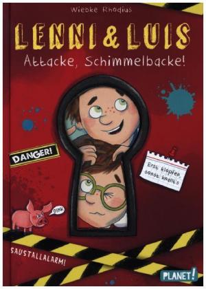 Lenni und Luis - Attacke, Schimmelbacke!