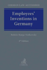 Employees' Inventions in Germany