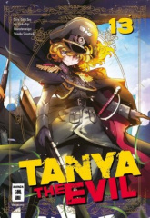 Tanya the Evil. Bd.13