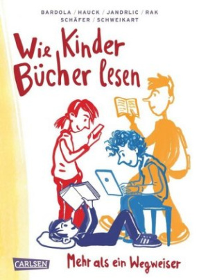 Wie Kinder Bücher lesen