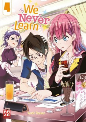 We Never Learn. Bd.4