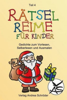 Rätsel-Reime für Kinder. Bd.4