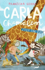 Carla Chamäleon - Zoff im Zoo